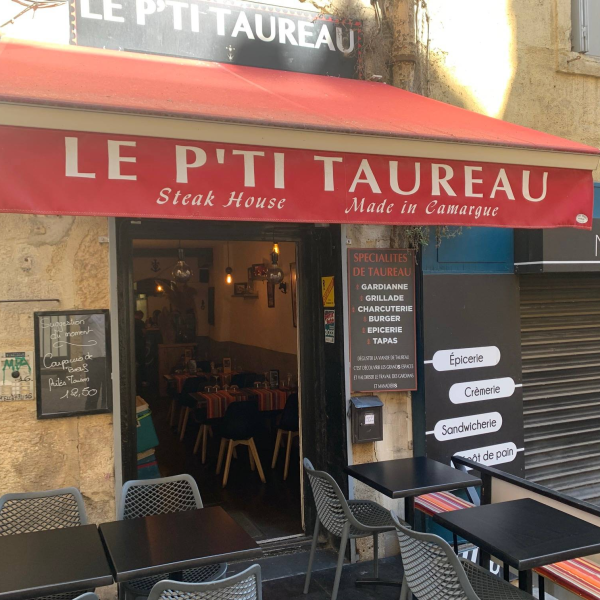 Le P'ti Taureau - Restaurant Montpellier - restaurant a faire MONTPELLIER