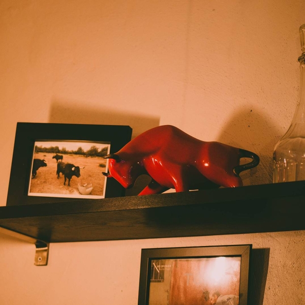 Le restaurant - Le P'ti Taureau - Montpellier - Steak house Montpellier