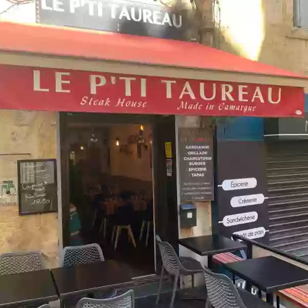 Le P'ti Taureau - Restaurant Montpellier - Restaurant Terrasse Montpellier