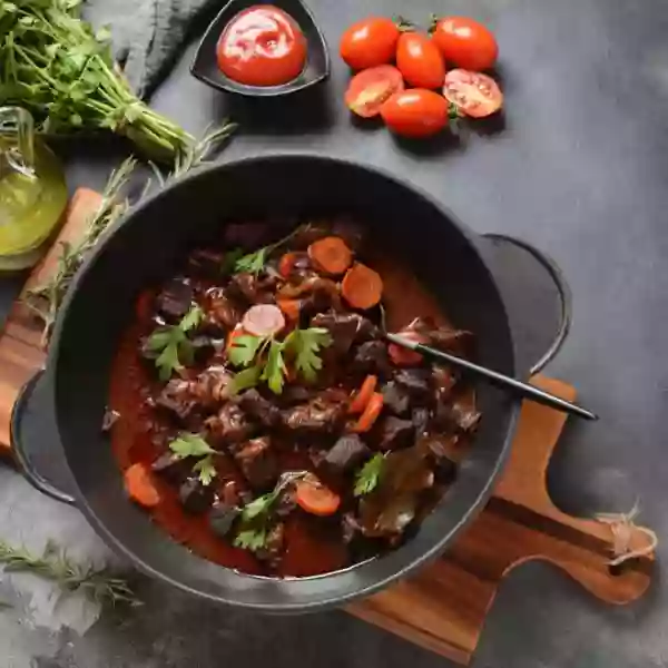 Le P'ti Taureau - Restaurant Montpellier - meilleur resto MONTPELLIER