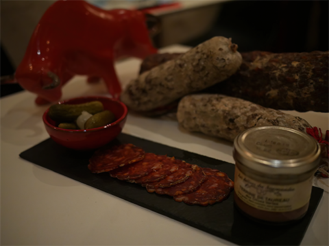 Le restaurant - Le P'ti Taureau - Montpellier - Restaurant viande Montpellier